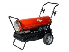 фото Дизельная тепловая пушка ELITECH ТП 52ДП