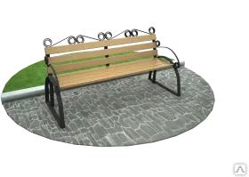 фото Скамья 083