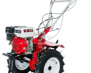фото Мотоблок BRAIT BR-105 (колеса  4*10)