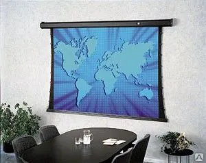 фото Экран Premier HDTV (9:16) 269/106" 132*234 HDG ebd 30" case white