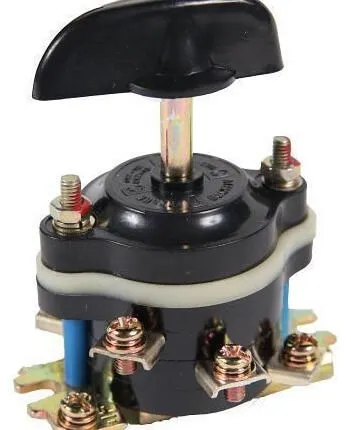 Фото №0 Выключатель пакетный ВП2-16А 220/380В IP00 Россия