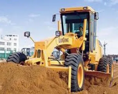 фото Аренда автогрейдера ГС