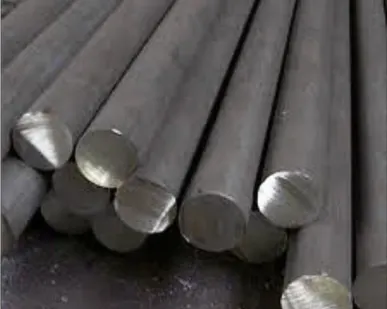 фото Круг 430 кованный УЗК теплоустойчивая сталь 9ХС