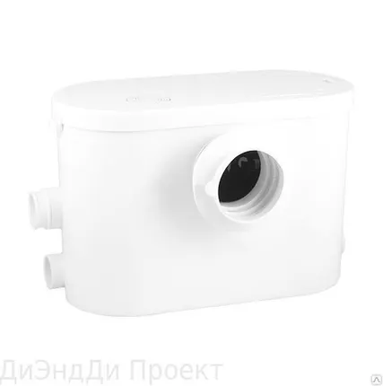 Фото №0 Канализационная насосная установка JEMIX STP-400 LUX JEMIX - КНР