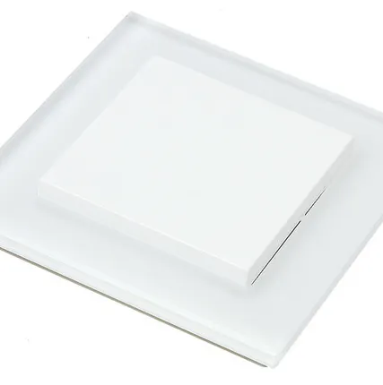 Фото №0 Пульт кнопочный nooLite PG212 (2 канала, белый)