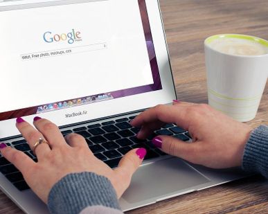фото Продвижение сайта в google