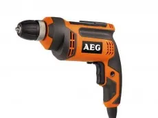 фото Шуруповерт сетевой AEG BE705R