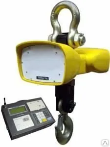 фото Электронные крановые весы КВ-15Т-4 с РТ