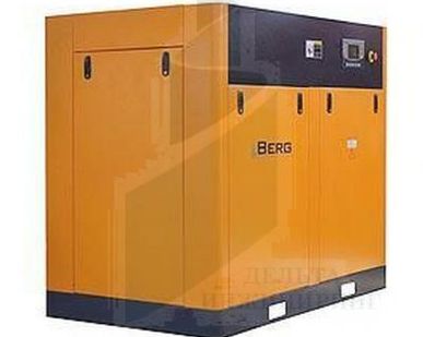 фото Винтовой компрессор BERG ВК-75Р (12)