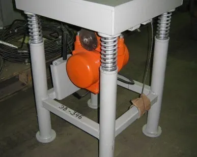 фото Вибростол ЭВ-346 (380в)