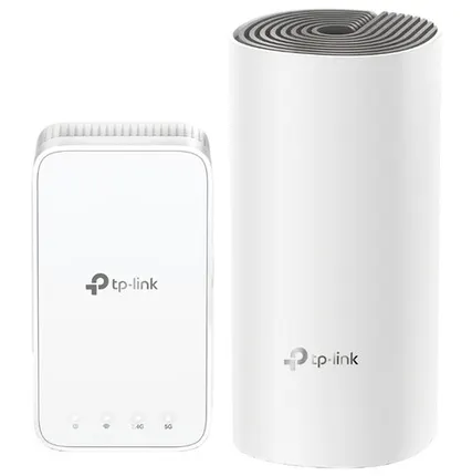 Фото №0 Wi-Fi система TP-LINK Deco E3
