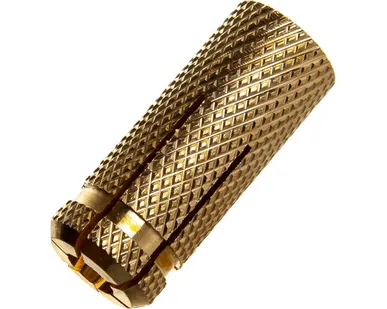 фото Анкер забиваемый латунный М6 (8 шт.) МТК