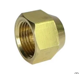 фото Гайка латунная 3/8"