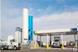 фото 150м3 CFL 0.6Мра Емкость для сохранения криогенного сжиженного газа СПГ