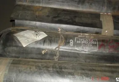 фото Пластина технич. МБС-С ГОСТ 7338-90 резиновая кг, 8мм