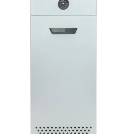 Фото №0 Котел газовый напольный одноконтурный СИГНАЛ КОВ-12.5 СТ1пс серии Комфорт, с автоматикой TGV