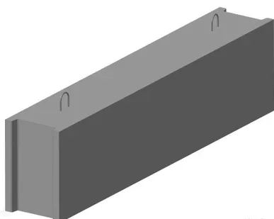 фото Фундаментные блоки