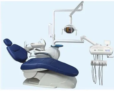 фото Стоматологическая установка ZA-208D Новая модель