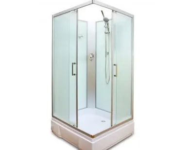 фото Душевая кабина 80*80*190 River QUADRO Б/К 80/26 МТ River