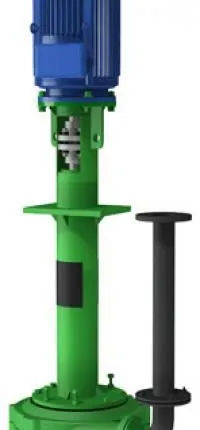 Фото №0 Насос ПРВП 63/31,5 без двигателя