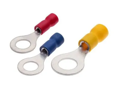 фото Наконечник кольцевой НКИ 1.5-6 КВТ 47475