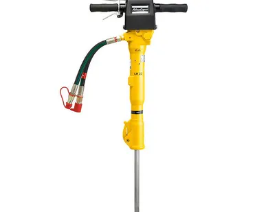 фото Гидравлический отбойный молоток Atlas Copco LH 220 E