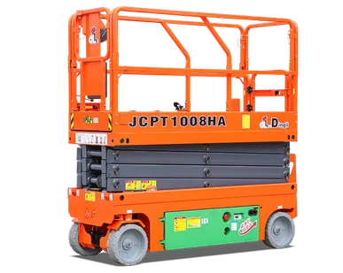 фото Подъемник самоходный ножничный Dingli JCPT1008HA в аренду