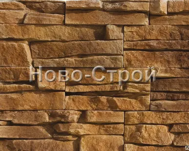 фото Декоративный камень Idealstone Тянь-Шань 16