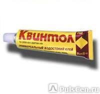 Фото №0 Клей монтажный Квинтол 50гр (НБХ) 1/50 ТГ32
в
