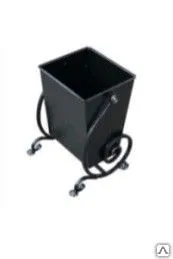 Фото №0 Урна Волна