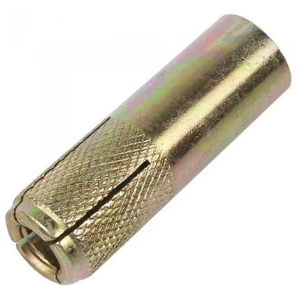 Фото №0 Анкер латунный KRANZ M6, пакет (10 шт./уп.) (KR-01-3813-001)