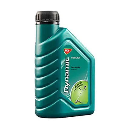 Фото №0 Масло моторное минер. MOL Dynamic Garden 2T (e0,1L)