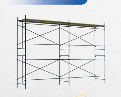 фото Рамные леса ЛРСП 100 в аренду