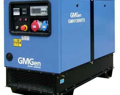 фото Бензиновый генератор GMGen GMH13000TS