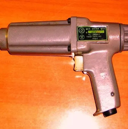 Фото №0 Пневмогайковерт ИП-3113А