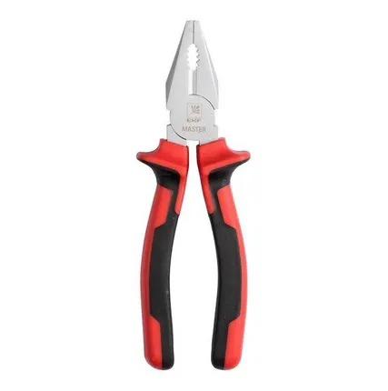 Фото №0 Пассатижи 180мм Master Basic EKF pas-180-mas
