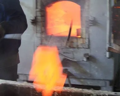 фото Термообработка сталь У7-У12