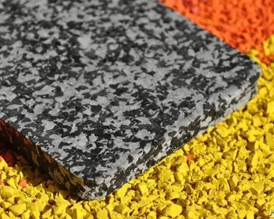 фото Рулонное покрытие РЕЗИПОЛ АНТ Флекс Эко Гранит Granite 3 мм
