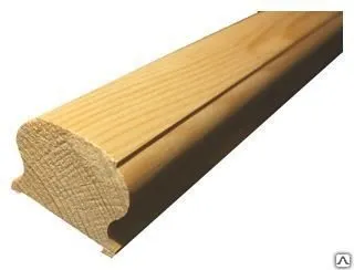 Фото №0 Поручень для лестницы