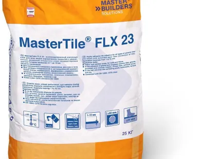 фото Клей MasterTile FLX 23