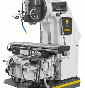 фото Вертикально-фрезерный станок STALEX X5040