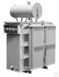 Фото №0 Трансформатор ТМ-630/10/0,4