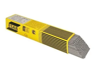 фото Электроды 4 мм, ESAB, МР-3, упак. 5 кг