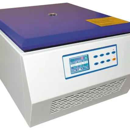 Фото №0 Центрифуга лабораторная ULAB UC-4000E (до 5000 об/мин, 32х15 мл, 8х50 мл, 4х100 мл)