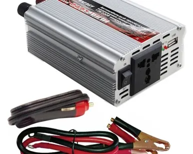 фото Инвертор AVS IN-400W