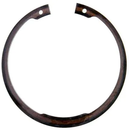 Фото №0 Стопорное кольцо внутреннее D110 DIN472, 2 шт.