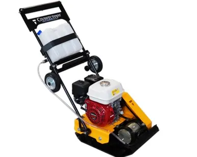 фото Прямоходная виброплита Сплитстоун vs 244 (85 кг)