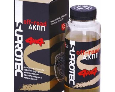 фото Suprotec Off-Road 4x4 АКПП