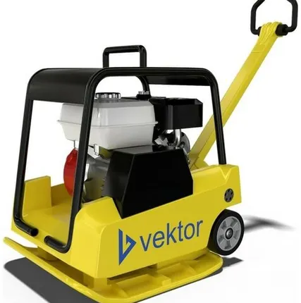 Фото №0 Реверсивная виброплита Vektor VPG-160С (172кг)