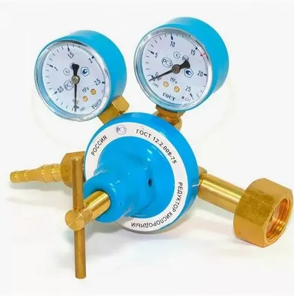 Фото №0 Редуктор балонный ARS БКО-50-12,5 (кислородный)